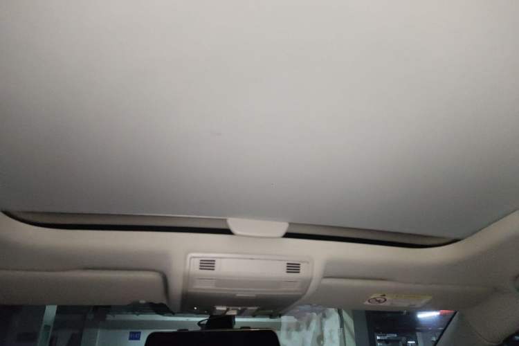 Used Volkswagen Golf 2020 Zhiai Edition 280TSI DSG Comfort Model Headliner