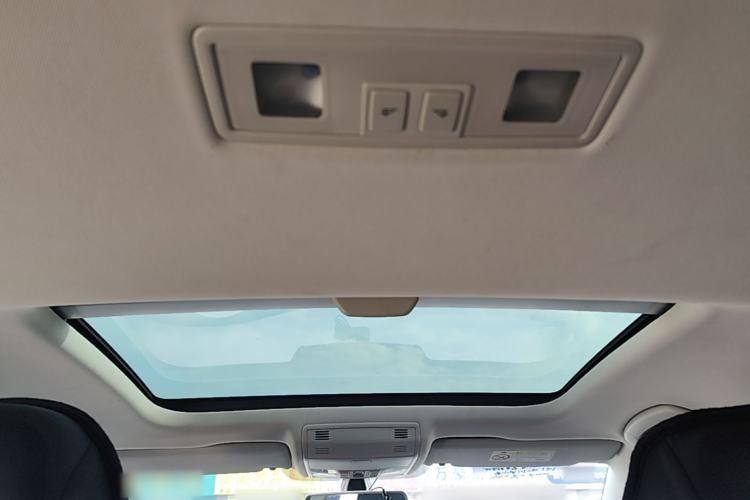Used Volkswagen Golf 2020 Zhiai Edition 280TSI DSG Comfort Model Headliner
