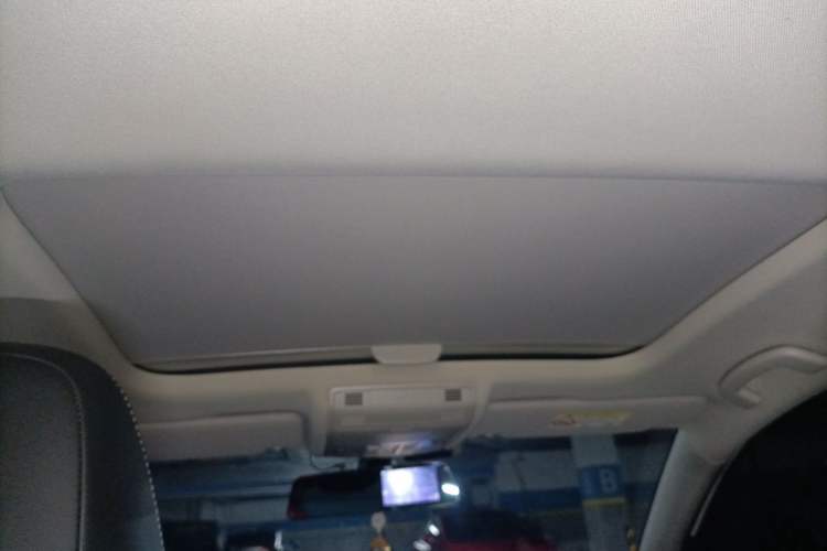 Used Volkswagen Golf 2020 280TSI DSG Luxury Edition Headliner