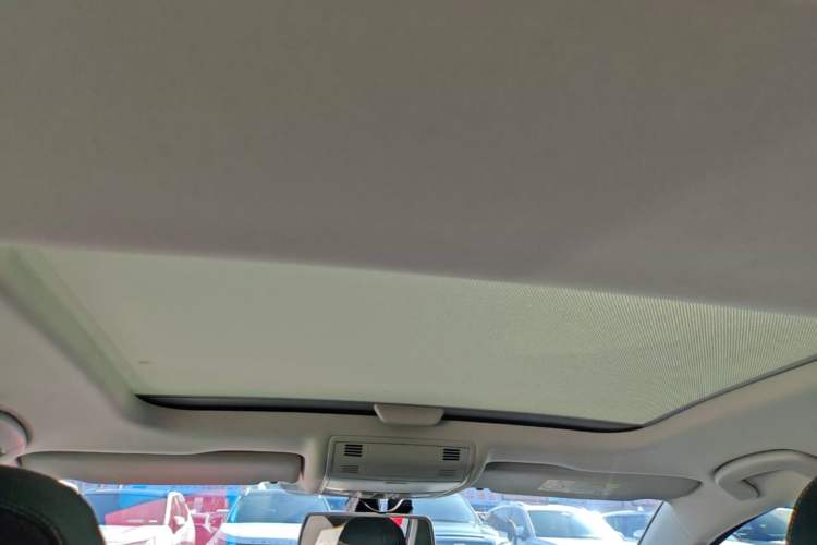 Used Volkswagen Golf 2020 Zhiai Edition 280TSI DSG Comfort Model Headliner