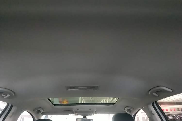 Used Volkswagen Golf 2020 Zhiai Edition 280TSI DSG Comfort Model Headliner