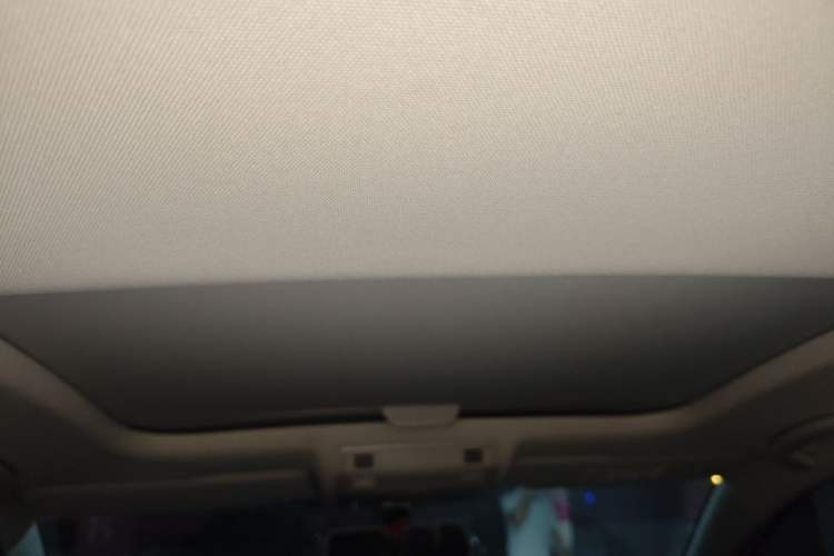 Used Volkswagen Golf 2020 Zhiai Edition 280TSI DSG Comfort Model Headliner
