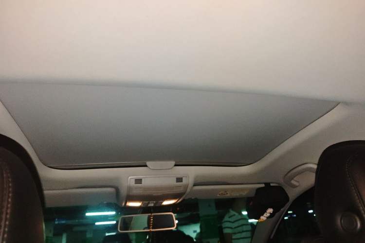 Used Volkswagen Golf 2020 Zhiai Edition 280TSI DSG Comfort Model Headliner