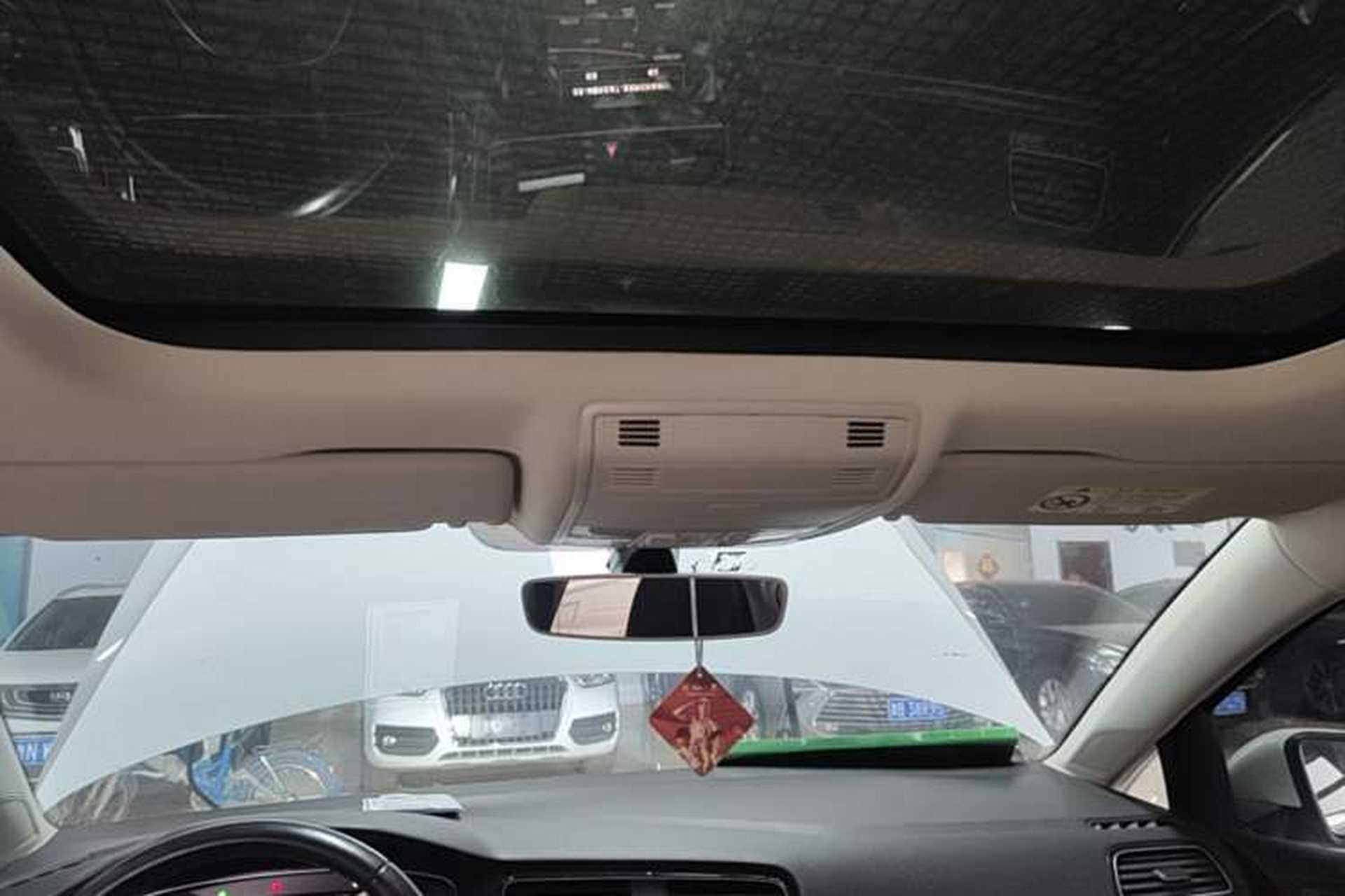 Used Volkswagen Golf 2020 280TSI DSG Luxury Edition Headliner