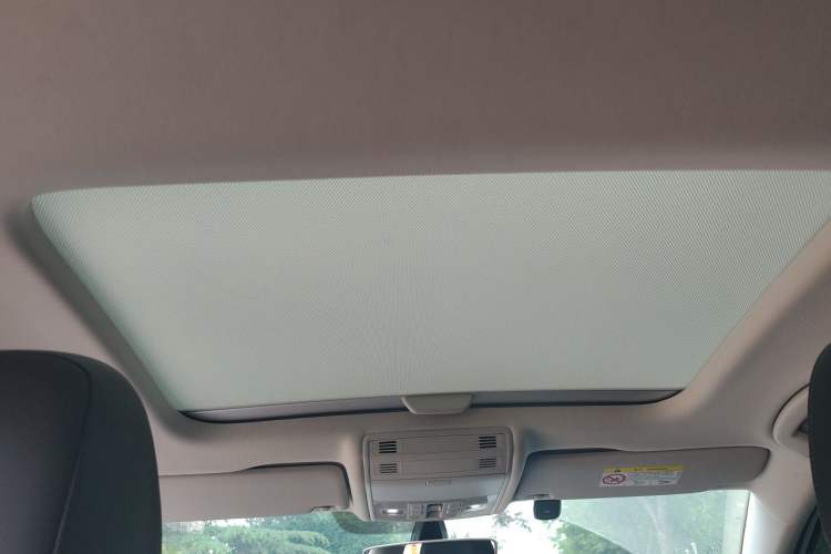 Used Volkswagen Golf 2020 Zhiai Edition 280TSI DSG Luxury Model Headliner