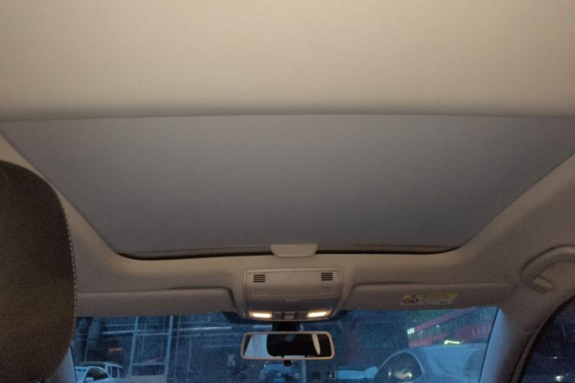 Used Volkswagen Golf 2020 Zhiai Edition 280TSI DSG Comfort Model Headliner