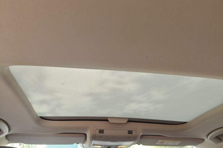 Used Volkswagen Golf 2020 Zhiai Edition 280TSI DSG Luxury Model Headliner