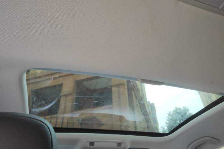 Used Volkswagen Golf 2020 Zhiai Edition 280TSI DSG Luxury Model Headliner
