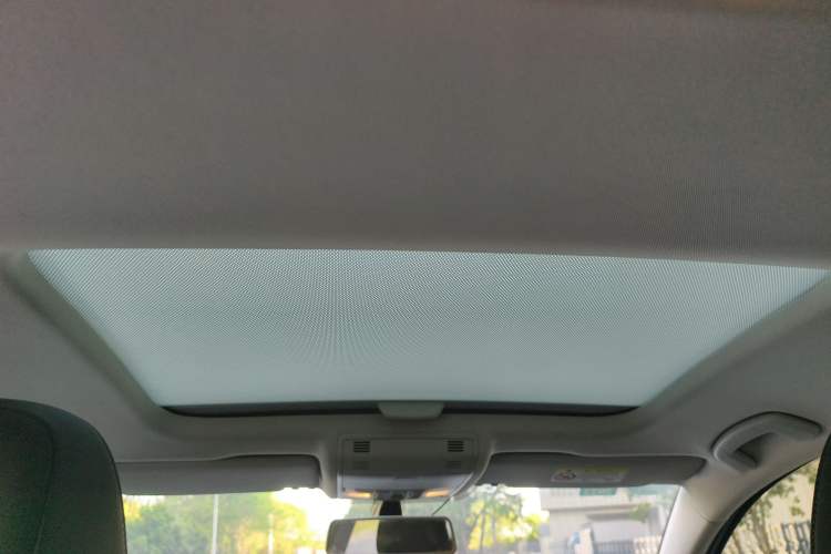 Used Volkswagen Golf 2020 280TSI DSG Comfort Version Headliner