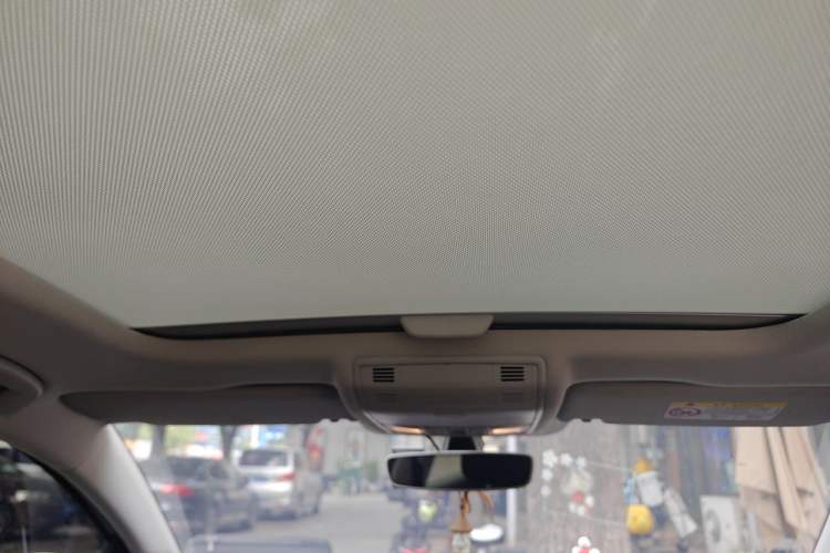 Used Volkswagen Golf 2020 Zhiai Edition 280TSI DSG Luxury Model Headliner