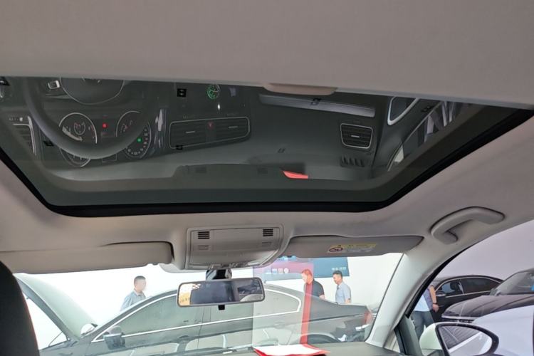 Used Volkswagen Golf 2020 280TSI DSG Comfort Version Headliner