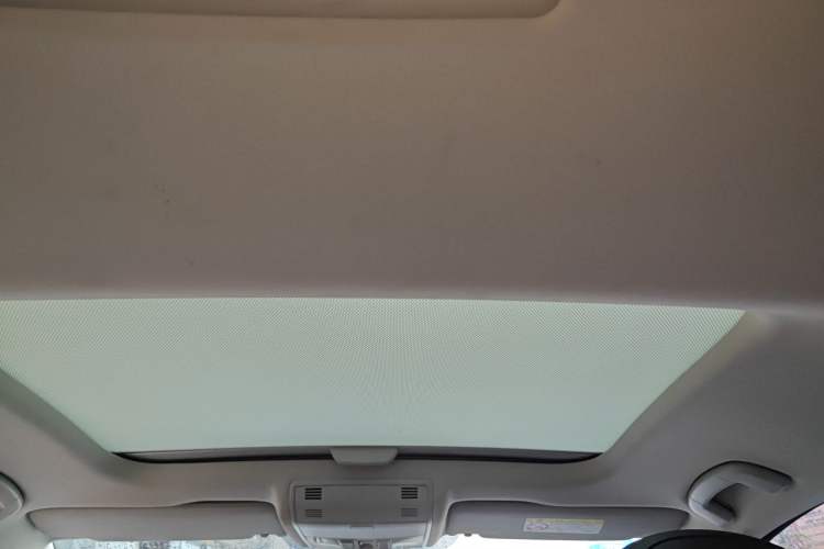 Used Volkswagen Golf 2020 Zhiai Edition 280TSI DSG Comfort Model Headliner