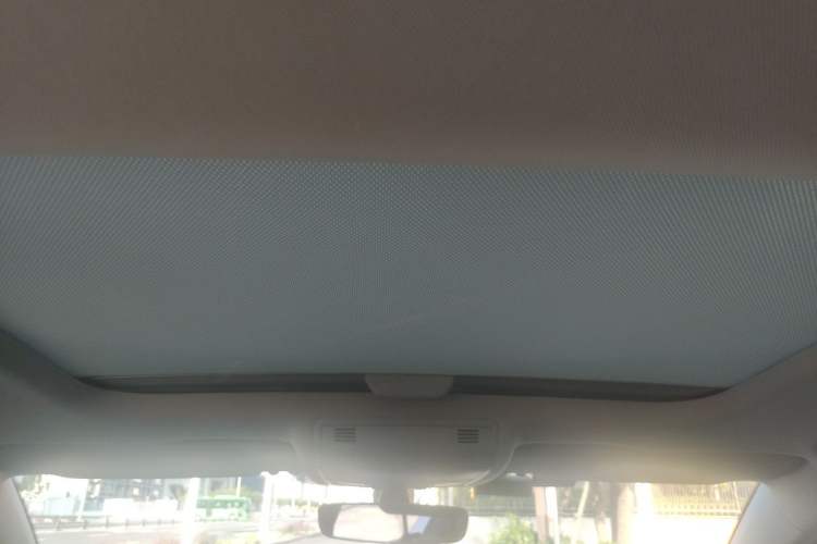 Used Volkswagen Golf 2020 280TSI DSG Luxury Edition Headliner
