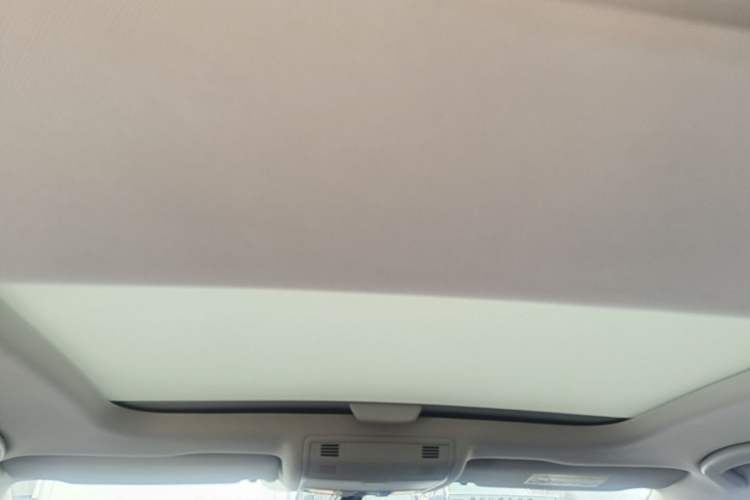 Used Volkswagen Golf 2020 Zhiai Edition 280TSI DSG Comfort Model Headliner