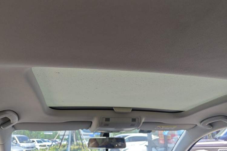 Used Volkswagen Golf 2020 Zhiai Edition 280TSI DSG Comfort Model Headliner