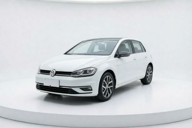 Used Volkswagen Golf 2020 Zhiai Edition 280TSI DSG Comfort Model