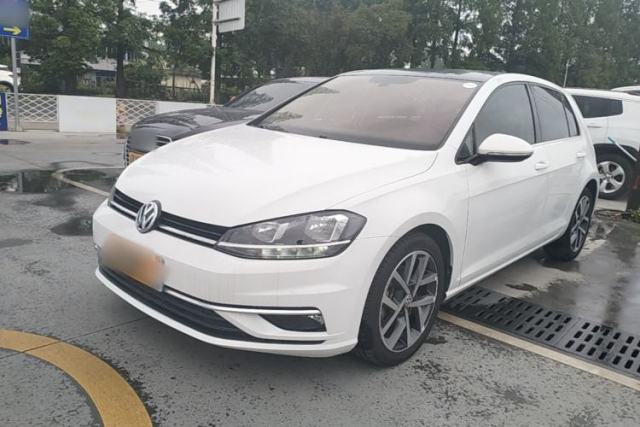 Used Volkswagen Golf 2020 Zhiai Edition 280TSI DSG Comfort Model