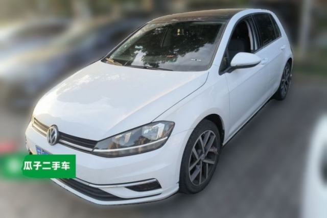 Used Volkswagen Golf 2020 280TSI DSG Comfort Version