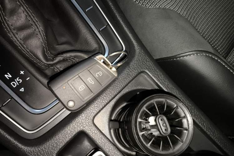 Used Volkswagen Golf 2020 Zhiai Edition 280TSI DSG Comfort Model Interior 1