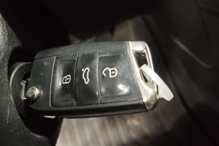 Used Volkswagen Golf 2020 280TSI DSG Comfort Version Interior 1