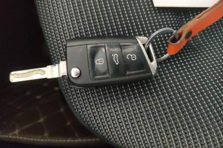 Used Volkswagen Golf 2020 280TSI DSG Comfort Version Interior 1