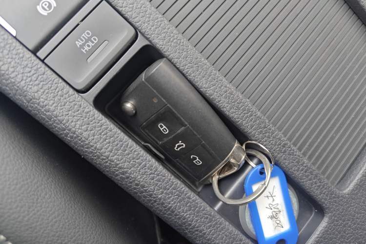 Used Volkswagen Golf 2020 Zhiai Edition 280TSI DSG Comfort Model Interior 1