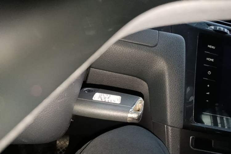 Used Volkswagen Golf 2020 280TSI DSG Comfort Version Interior 1