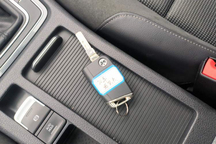 Used Volkswagen Golf 2020 Zhiai Edition 280TSI DSG Comfort Model Interior 1