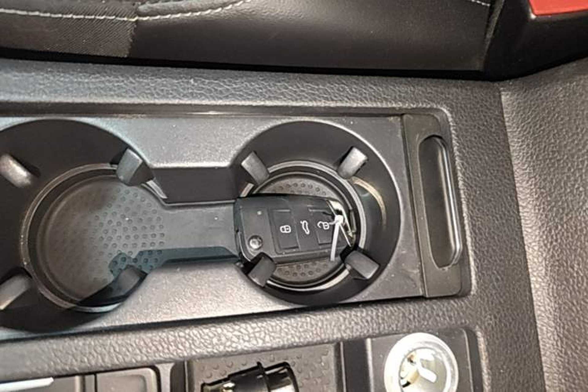 Used Volkswagen Golf 2020 280TSI DSG Luxury Edition Interior 1