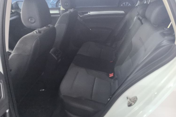 Used Volkswagen Golf 2020 Zhiai Edition 280TSI DSG Comfort Model Interior 2