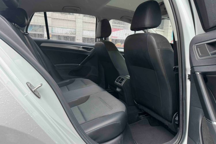 Used Volkswagen Golf 2020 Zhiai Edition 280TSI DSG Comfort Model Interior 3