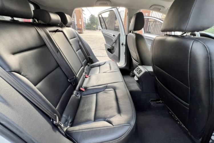 Used Volkswagen Golf 2020 280TSI DSG Comfort Version Interior 5