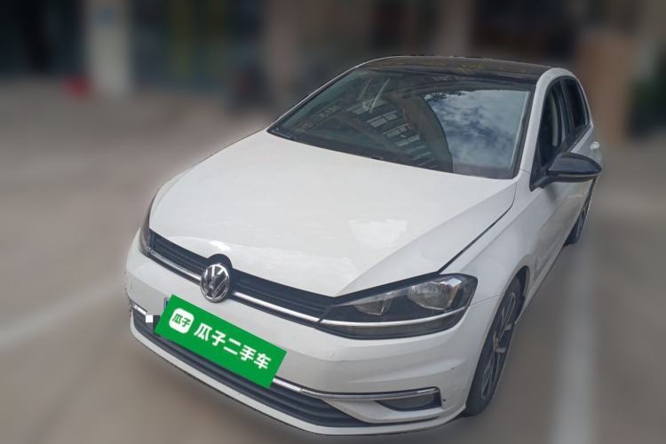 Used Volkswagen Golf 2020 Zhiai Edition 280TSI DSG Comfort Model Guazi used car, China used car export, Used car for sale, Used  cars, Cheapest cars for sale
