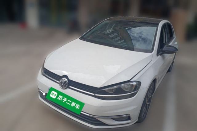 Used Volkswagen Golf 2020 Zhiai Edition 280TSI DSG Comfort Model