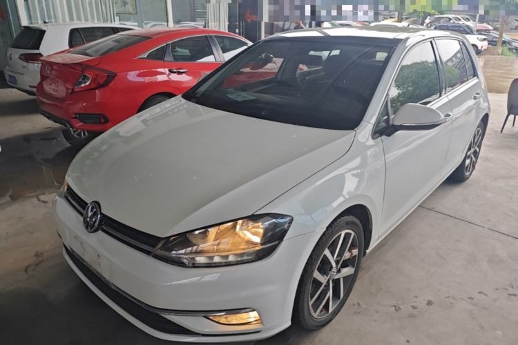 Volkswagen Golf 2020 280TSI DSG Comfort Version usado Guazi used car, China used car export, Used car for sale, Used  cars, Cheapest cars for sale