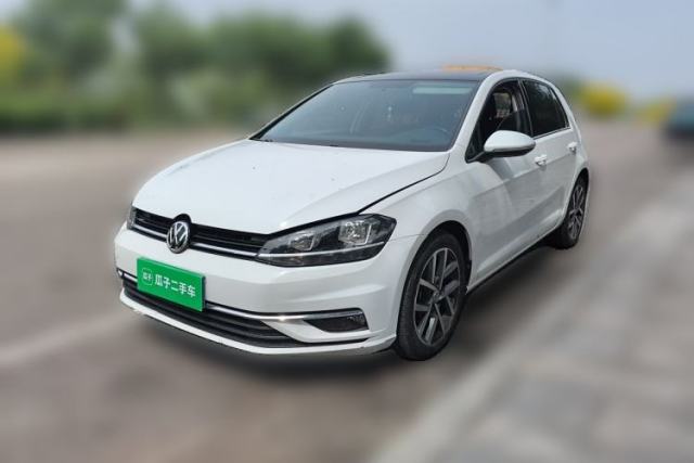 Used Volkswagen Golf 2020 200TSI DSG Comfortable and Ambitious Edition