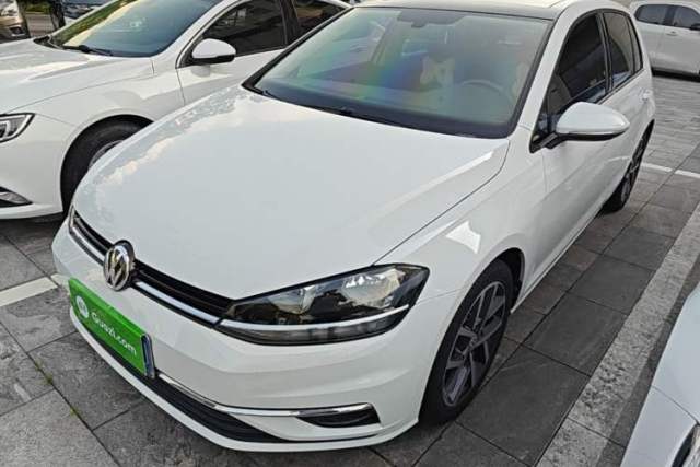 Used Volkswagen Golf 2020 280TSI DSG Comfort Version