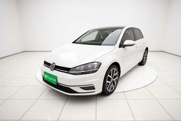 Used Volkswagen Golf 2020 Zhiai Edition 200TSI DSG Comfort Model Guazi used car, China used car export, Used car for sale, Used  cars, Cheapest cars for sale