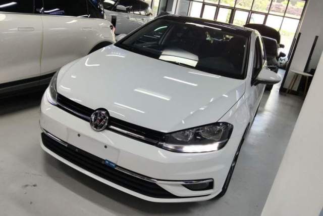 Used Volkswagen Golf 2020 Zhiai Edition 280TSI DSG Comfort Model