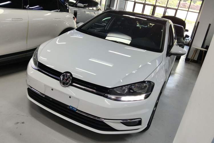 Used Volkswagen Golf 2020 Zhiai Edition 280TSI DSG Comfort Model Guazi used car, China used car export, Used car for sale, Used cars, Cheapest cars for sale