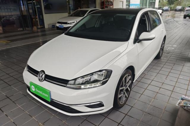 Used Volkswagen Golf 2020 280TSI DSG Comfort Version