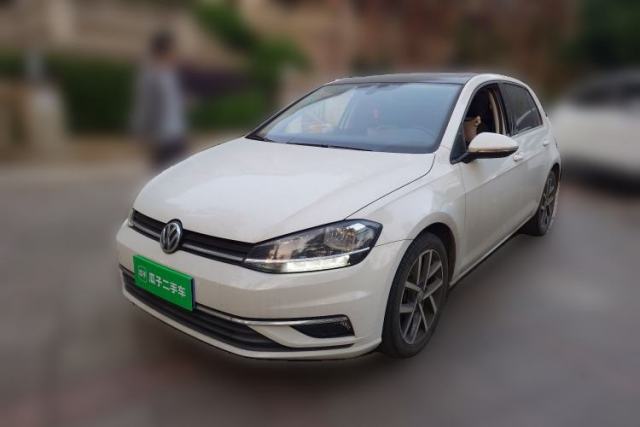 Used Volkswagen Golf 2020 280TSI DSG Comfort Version