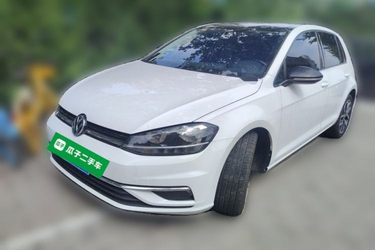 Ojetý Volkswagen Golf 2020 200TSI DSG Comfortable and Ambitious Edition Guazi used car, China used car export, Used car for sale, Used cars, Cheapest cars for sale