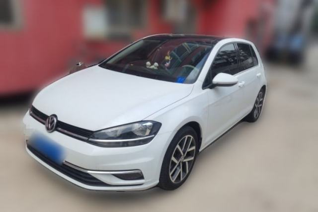Used Volkswagen Golf 2020 Zhiai Edition 280TSI DSG Comfort Model