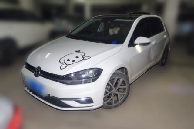 Used Volkswagen Golf 2020 280TSI DSG Comfort Version