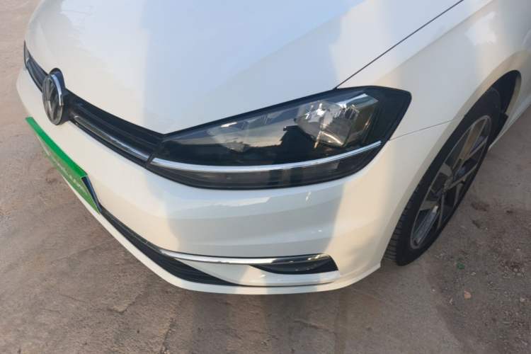 Used Volkswagen Golf 2020 280TSI DSG Comfort Version Left Front Headlight