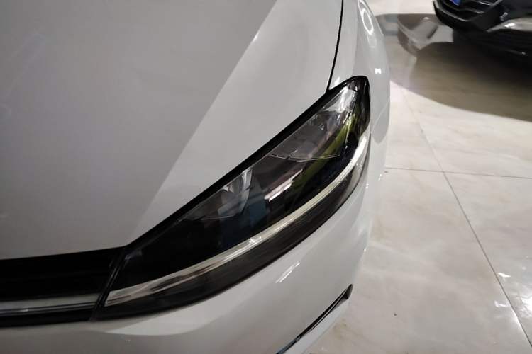 Used Volkswagen Golf 2020 200TSI DSG Comfortable and Ambitious Edition Left Front Headlight