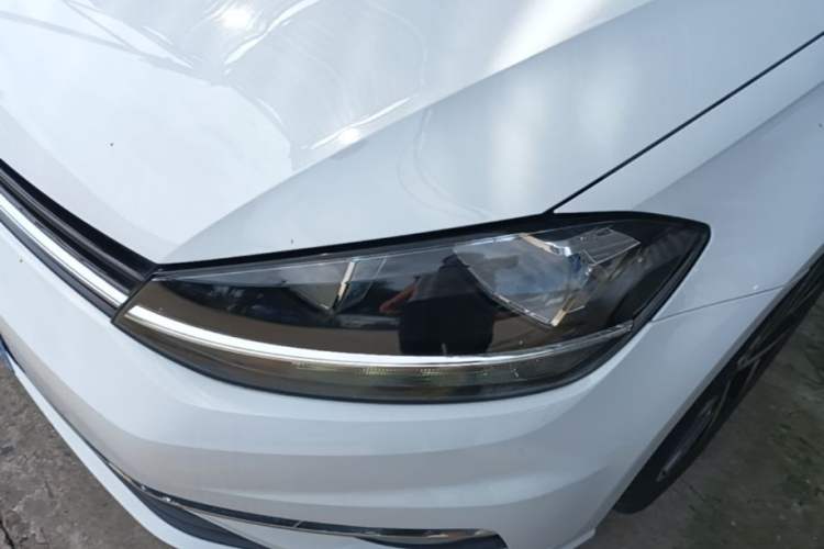Used Volkswagen Golf 2020 280TSI DSG Comfort Version Left Front Headlight