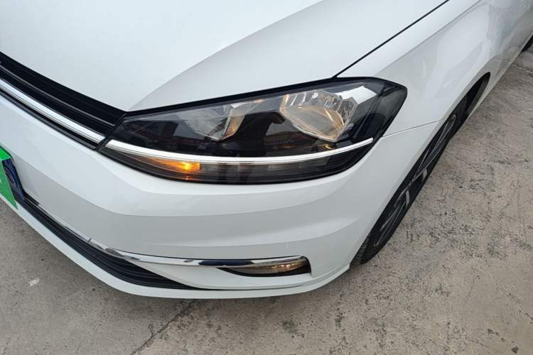 Used Volkswagen Golf 2020 280TSI DSG Comfort Version Left Front Headlight