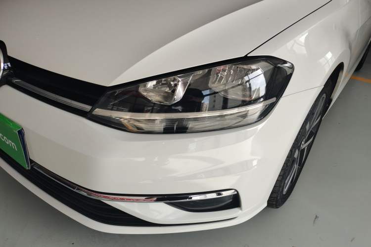 Used Volkswagen Golf 2020 280TSI DSG Luxury Edition Left Front Headlight